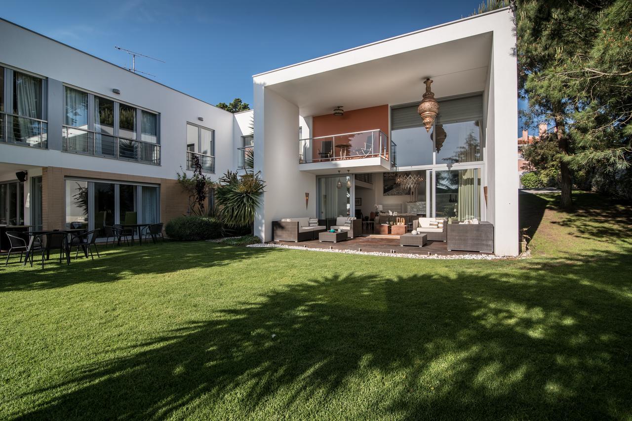 Cascais Casa Laranja Guesthouse Екстериор снимка