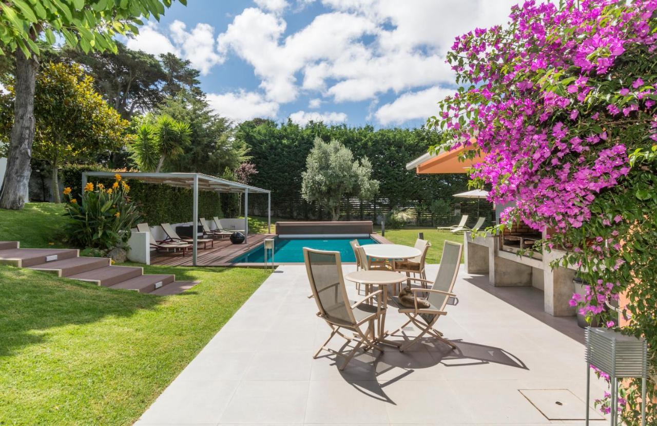 Cascais Casa Laranja Guesthouse Екстериор снимка