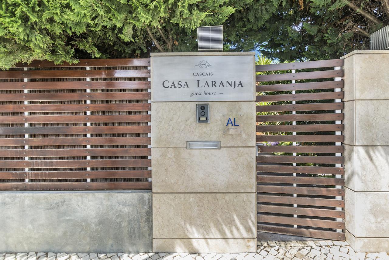 Cascais Casa Laranja Guesthouse Екстериор снимка