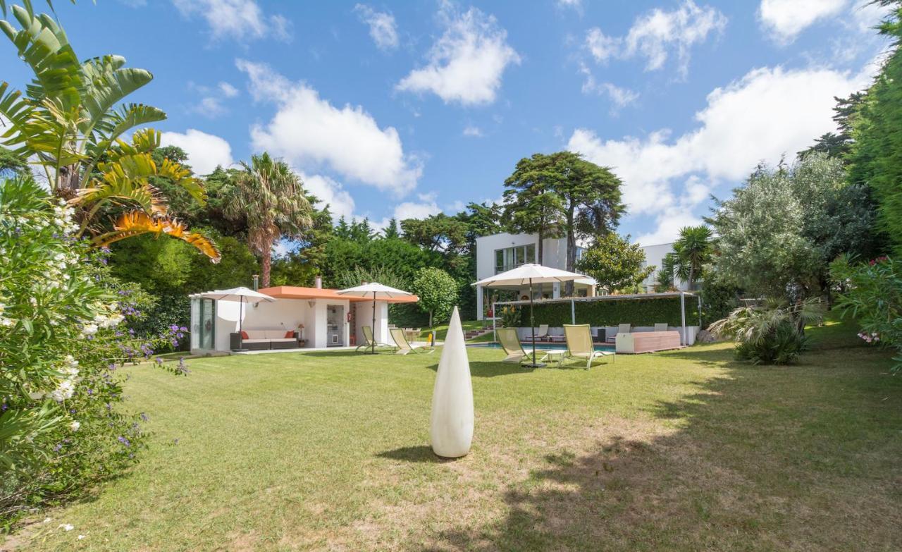Cascais Casa Laranja Guesthouse Екстериор снимка