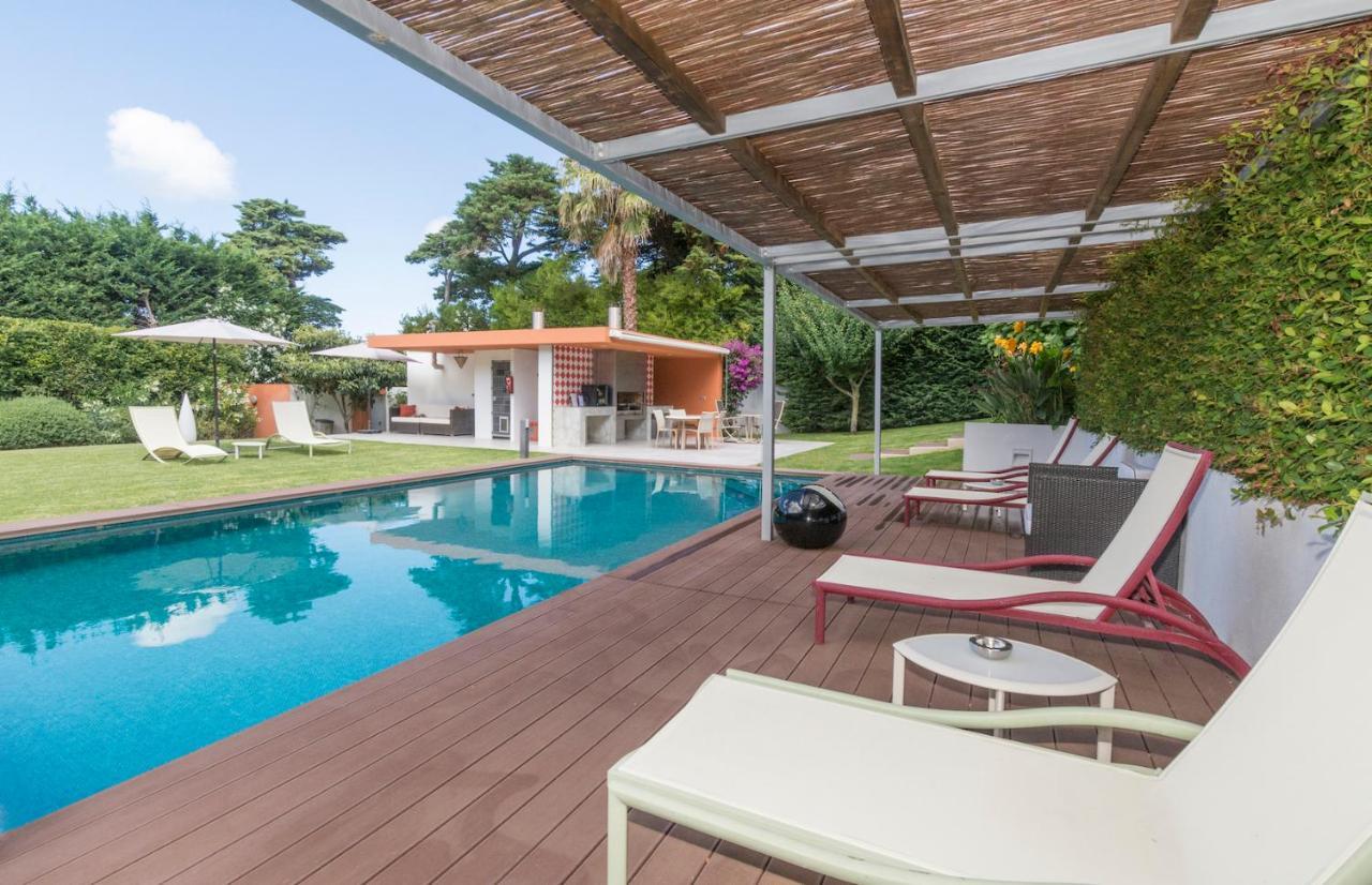 Cascais Casa Laranja Guesthouse Екстериор снимка