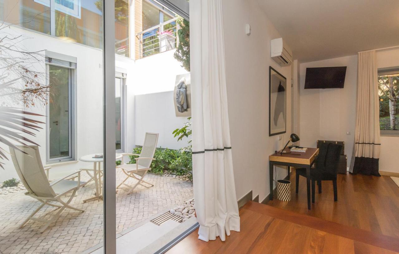 Cascais Casa Laranja Guesthouse Екстериор снимка