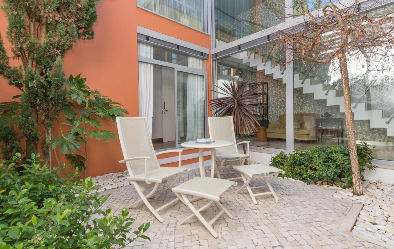 Cascais Casa Laranja Guesthouse Екстериор снимка